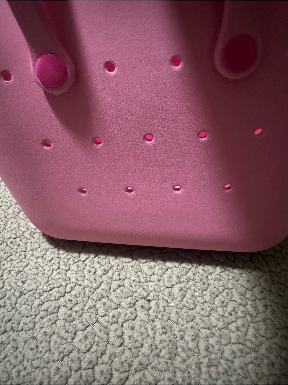 MINISO Barbie Pink Patch Tote Bag - Picture 6 of 6